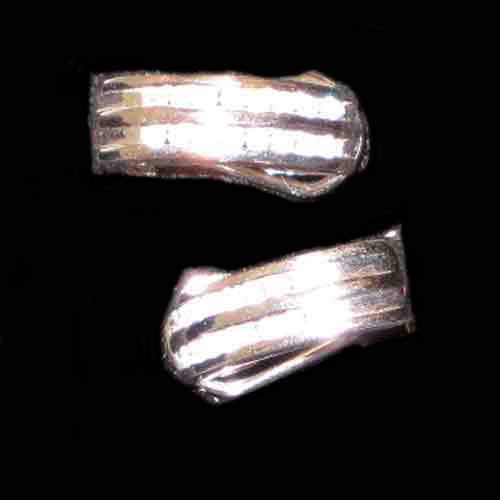 Imagen pendientes plata pinzas